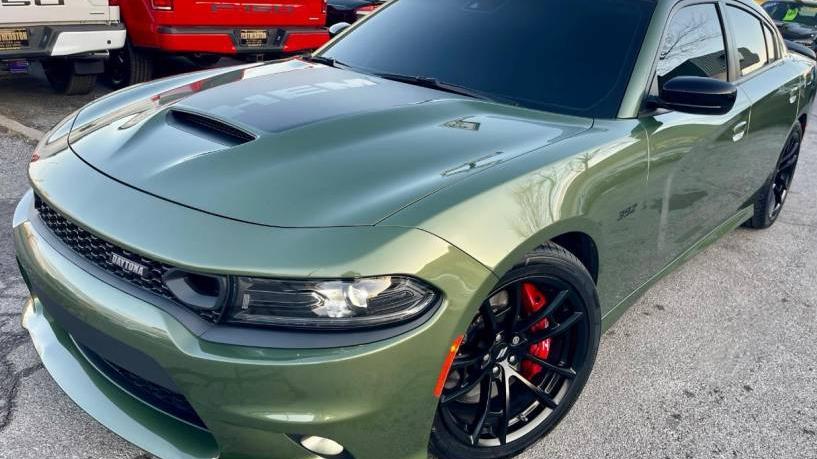 DODGE CHARGER 2023 2C3CDXGJ2PH531526 image