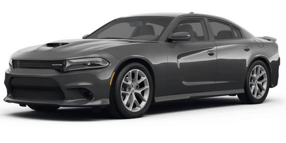DODGE CHARGER 2023 2C3CDXHG1PH672574 image