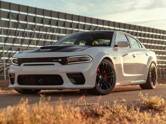 DODGE CHARGER 2023 2C3CDXGJ0PH616185 image