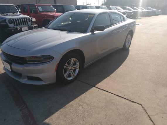 DODGE CHARGER 2023 2C3CDXBGXPH559831 image