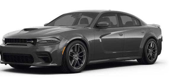 DODGE CHARGER 2023 2C3CDXGJ6PH672941 image