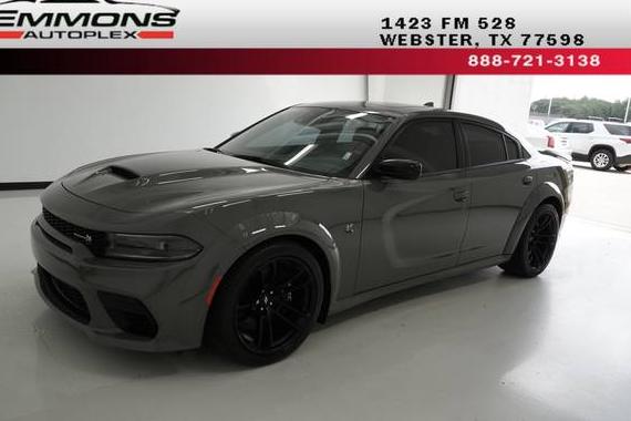 DODGE CHARGER 2023 2C3CDXGJXPH646214 image
