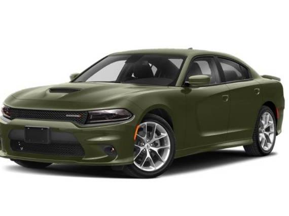 DODGE CHARGER 2023 2C3CDXHG0PH560462 image