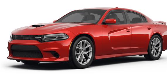 DODGE CHARGER 2023 2C3CDXHG8PH588073 image