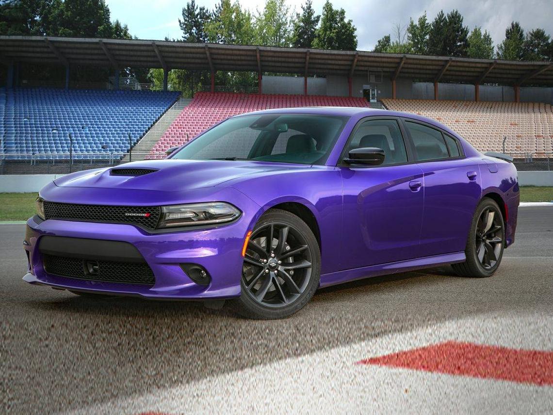 DODGE CHARGER 2023 2C3CDXHG6PH591764 image