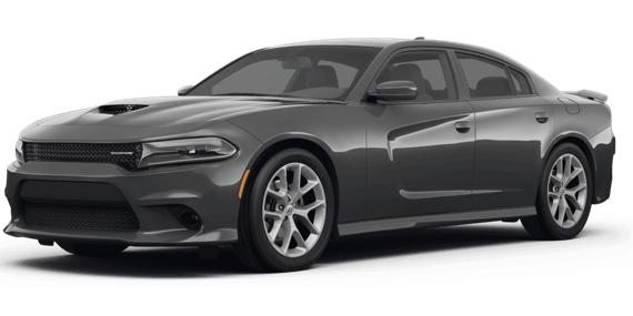 DODGE CHARGER 2023 2C3CDXHG1PH531388 image