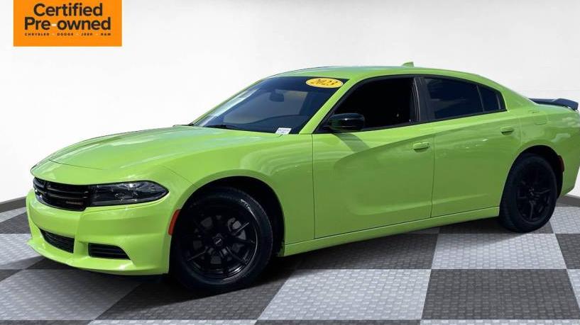 DODGE CHARGER 2023 2C3CDXBG1PH600606 image