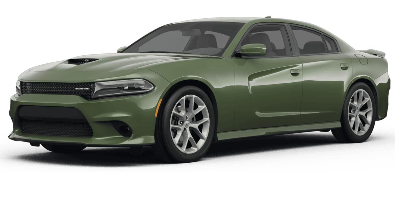 DODGE CHARGER 2023 2C3CDXHG0PH649271 image