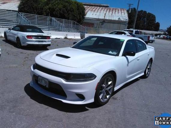 DODGE CHARGER 2023 2C3CDXHG6PH560031 image