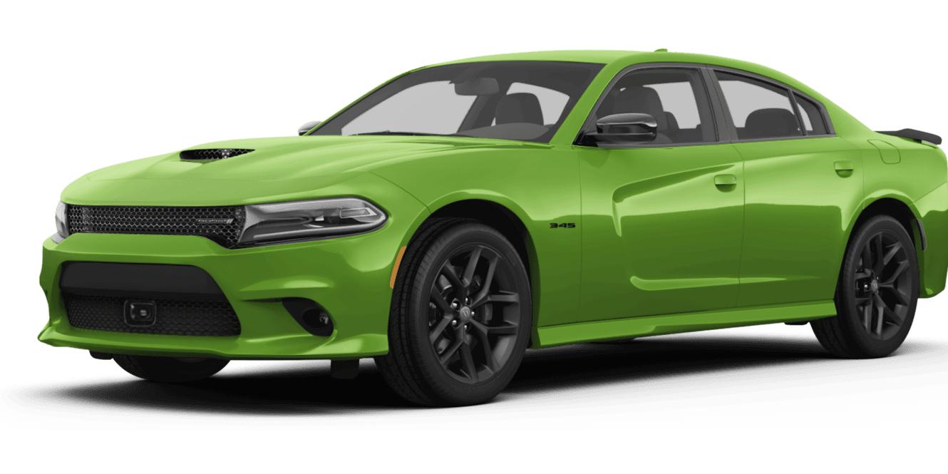 DODGE CHARGER 2023 2C3CDXCT3PH643887 image