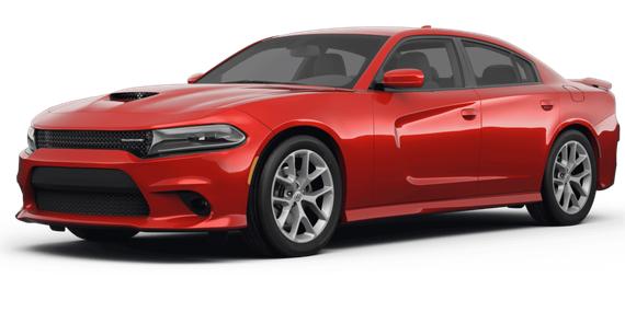 DODGE CHARGER 2023 2C3CDXHG0PH588147 image