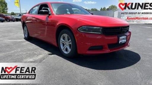 DODGE CHARGER 2023 2C3CDXBG5PH702250 image