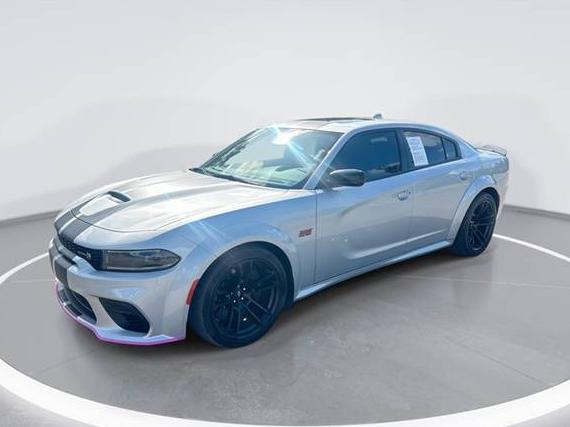 DODGE CHARGER 2023 2C3CDXGJ3PH619145 image