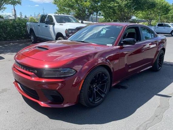 DODGE CHARGER 2023 2C3CDXGJ3PH625298 image