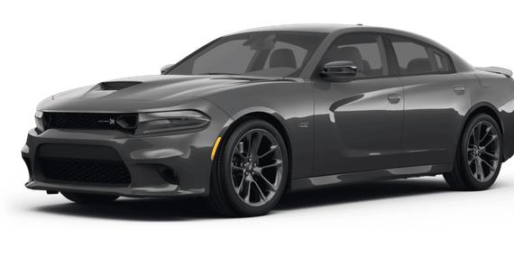 DODGE CHARGER 2023 2C3CDXGJ4PH684893 image