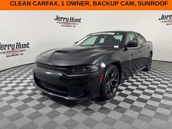DODGE CHARGER 2023 2C3CDXCT0PH616209 image