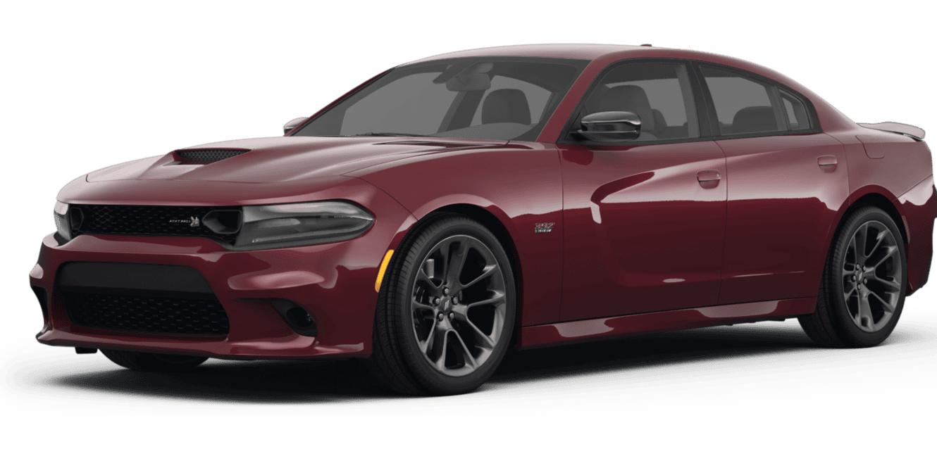 DODGE CHARGER 2023 2C3CDXGJ1PH572780 image