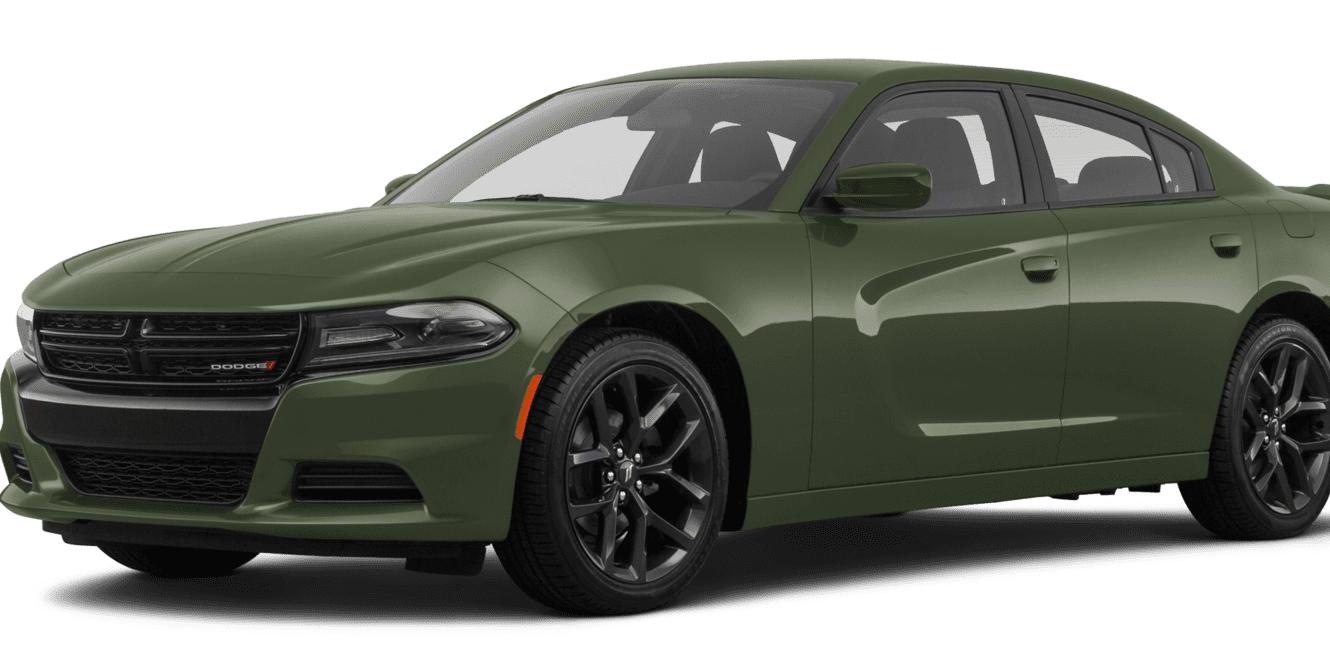 DODGE CHARGER 2023 2C3CDXBG4PH512150 image