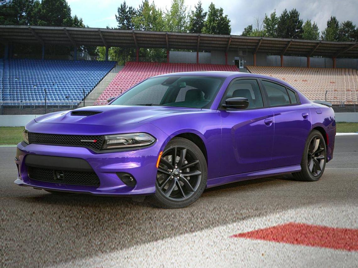 DODGE CHARGER 2023 2C3CDXHG6PH529782 image