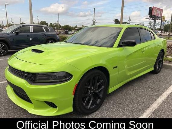 DODGE CHARGER 2023 2C3CDXCT6PH536171 image