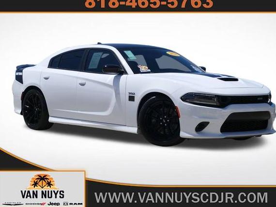 DODGE CHARGER 2023 2C3CDXGJ7PH580334 image