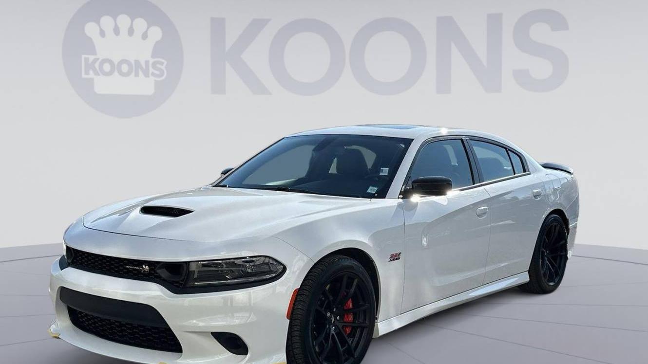 DODGE CHARGER 2023 2C3CDXGJ7PH535927 image