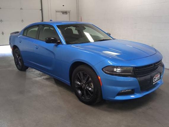 DODGE CHARGER 2023 2C3CDXJG9PH675779 image