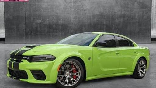 DODGE CHARGER 2023 2C3CDXL98PH553364 image