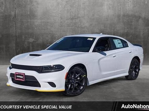 DODGE CHARGER 2023 2C3CDXHG0PH701496 image