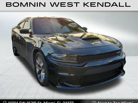 DODGE CHARGER 2023 2C3CDXHG8PH665976 image