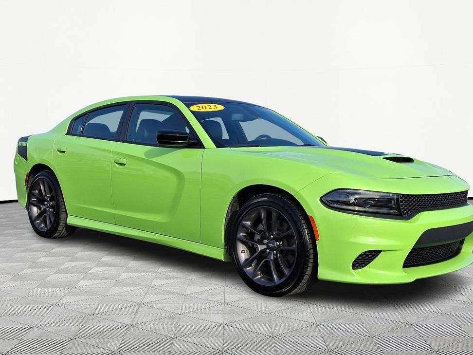 DODGE CHARGER 2023 2C3CDXCT9PH690535 image