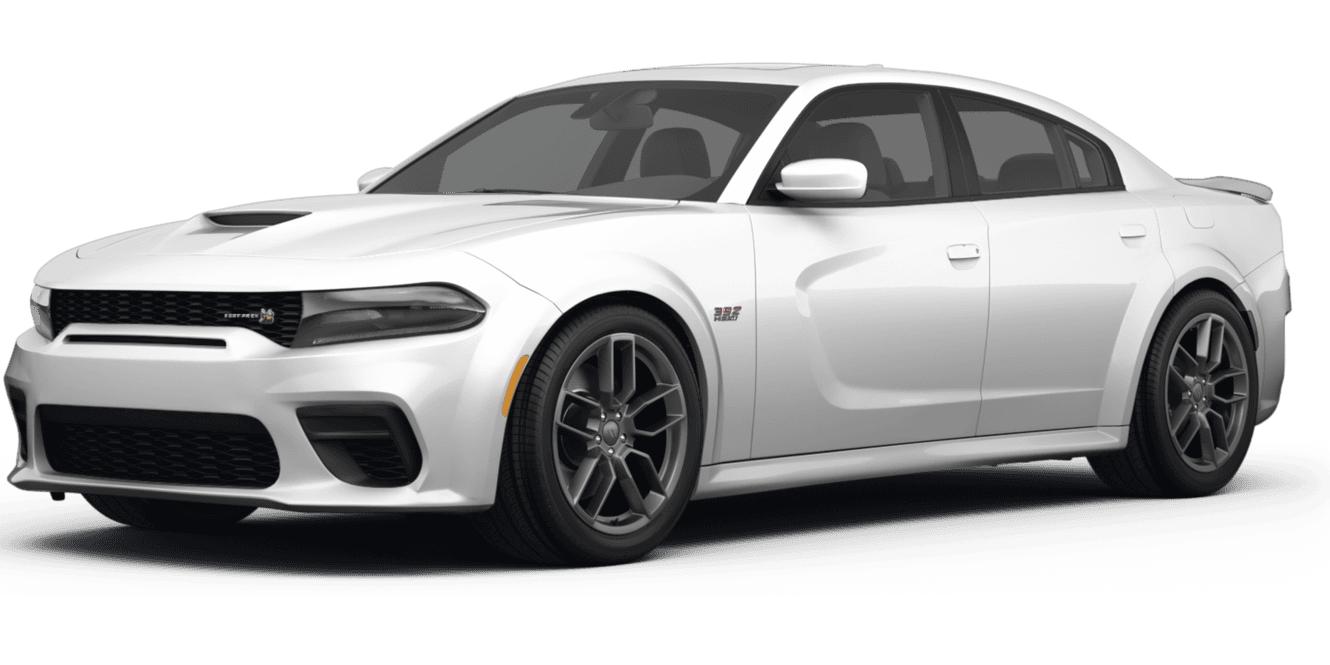 DODGE CHARGER 2023 2C3CDXGJ3PH659368 image