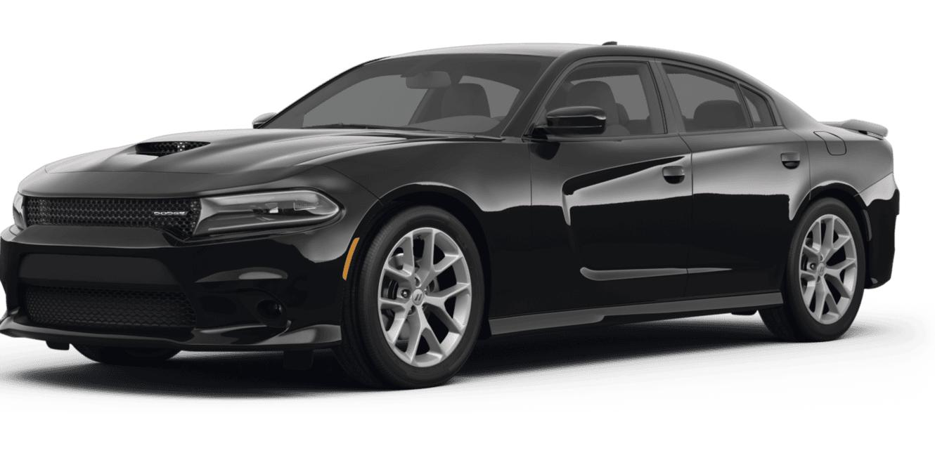 DODGE CHARGER 2023 2C3CDXHG6PH588136 image