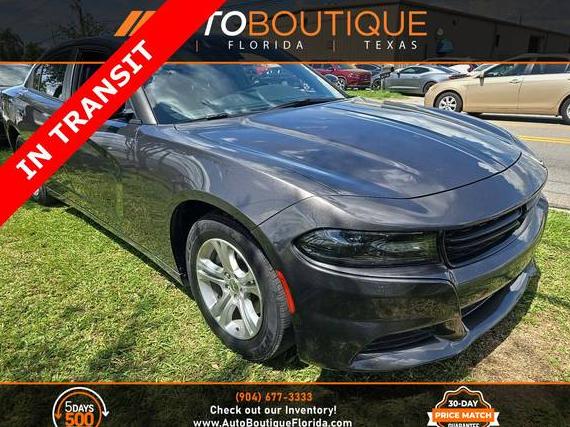 DODGE CHARGER 2023 2C3CDXBG5PH664180 image