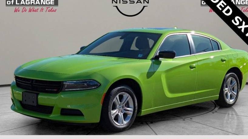 DODGE CHARGER 2023 2C3CDXBG6PH699696 image