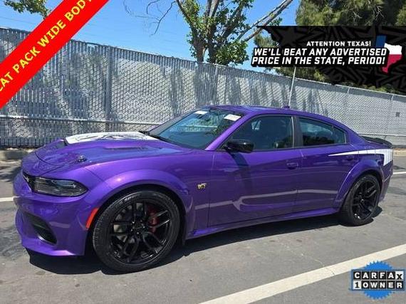 DODGE CHARGER 2023 2C3CDXGJ3PH645633 image
