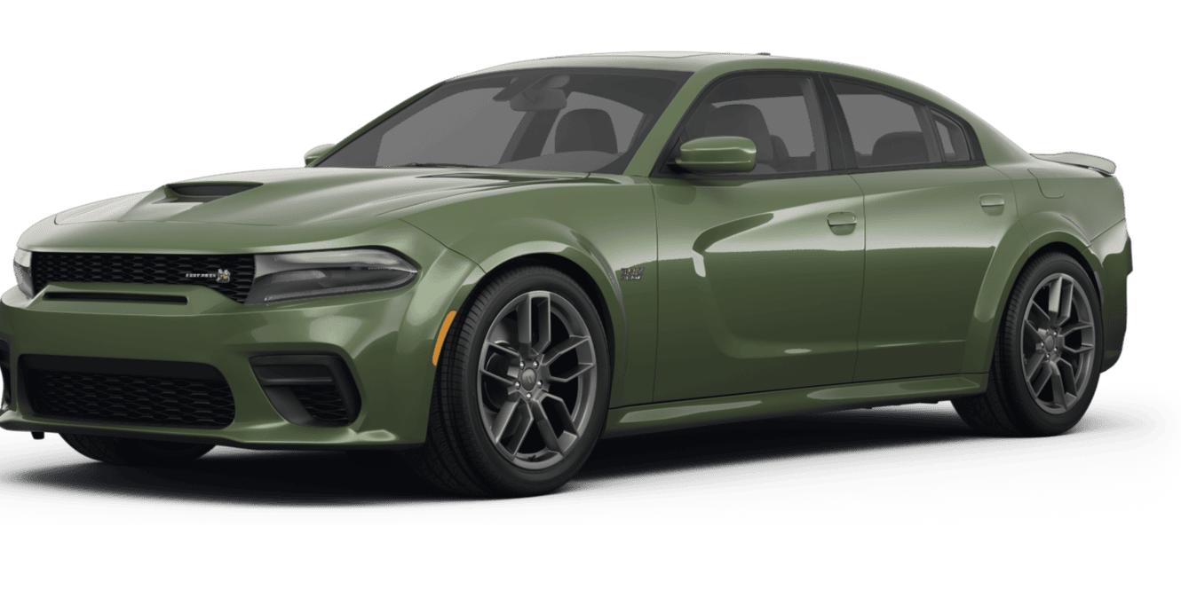 DODGE CHARGER 2023 2C3CDXGJ7PH579295 image