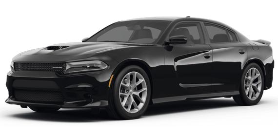 DODGE CHARGER 2023 2C3CDXHG9PH571900 image