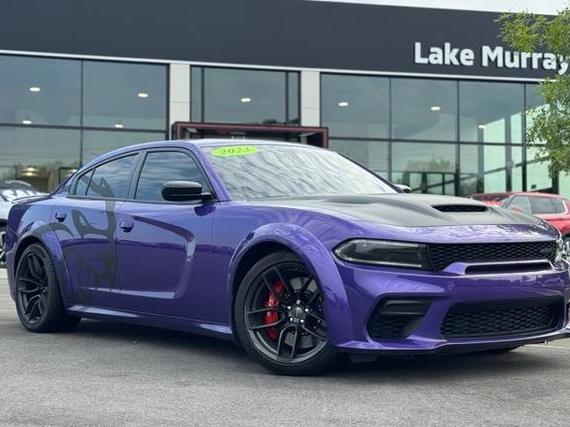 DODGE CHARGER 2023 2C3CDXL94PH566967 image