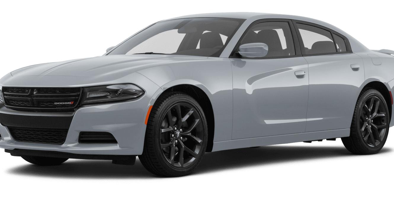 DODGE CHARGER 2023 2C3CDXBG5PH530818 image