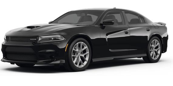 DODGE CHARGER 2023 2C3CDXHG1PH607014 image