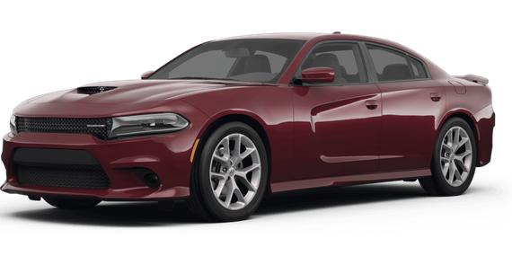DODGE CHARGER 2023 2C3CDXHG2PH533196 image