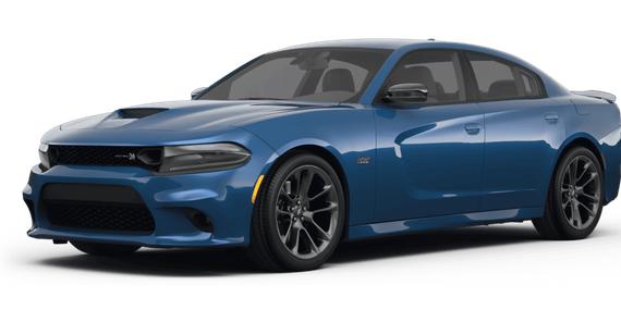 DODGE CHARGER 2023 2C3CDXGJXPH568565 image