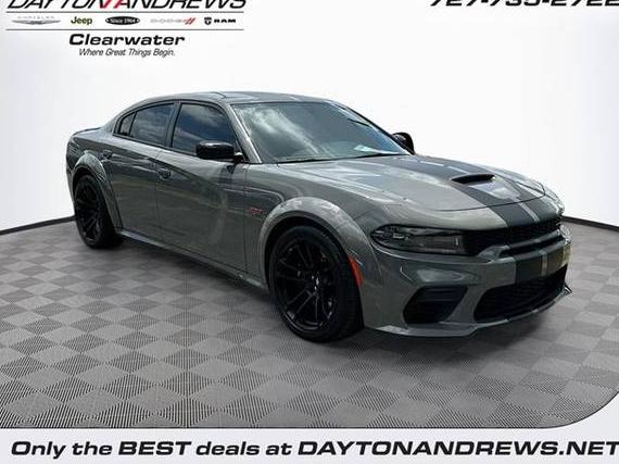 DODGE CHARGER 2023 2C3CDXGJ7PH666484 image