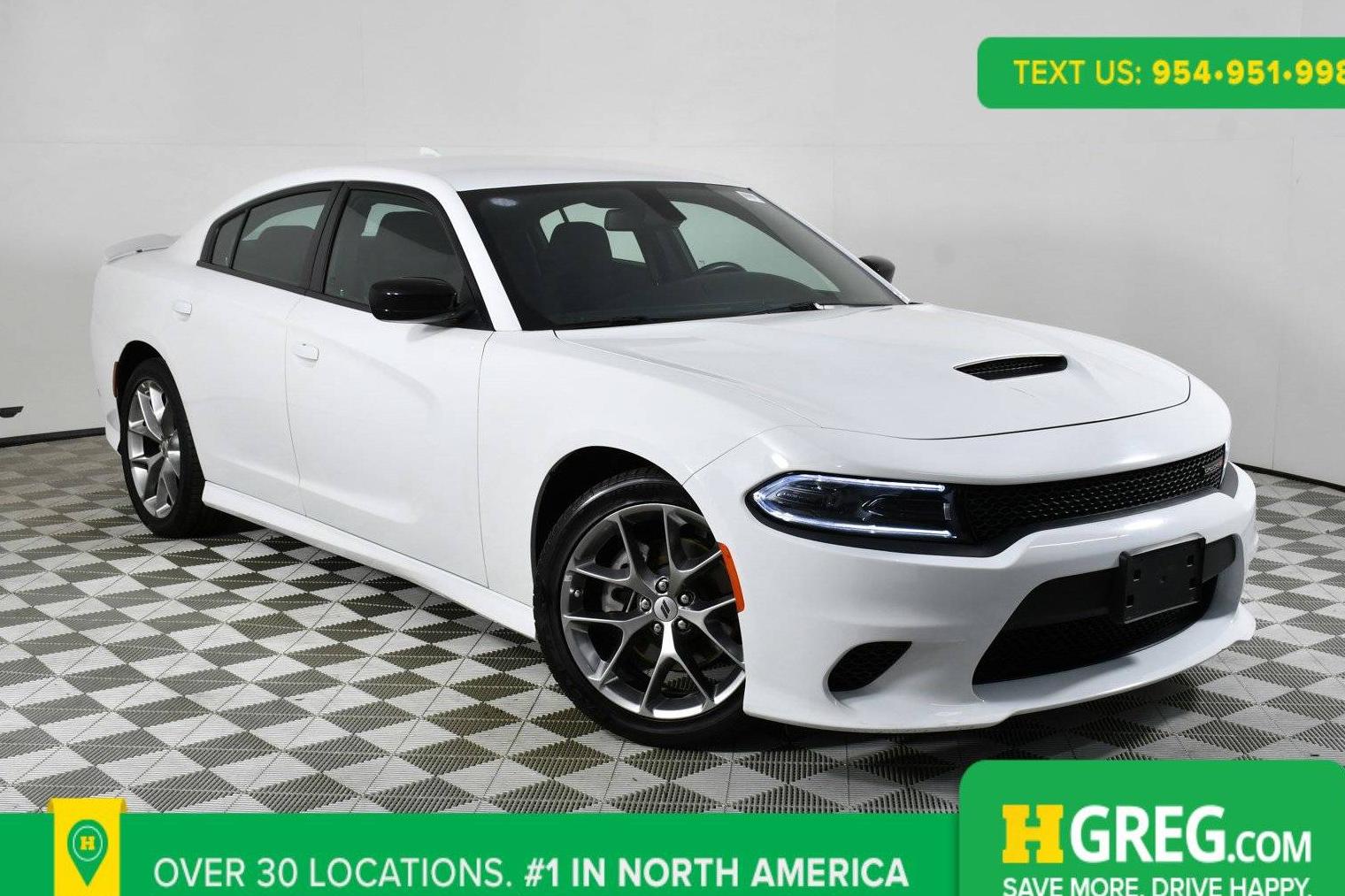 DODGE CHARGER 2023 2C3CDXHG7PH533226 image