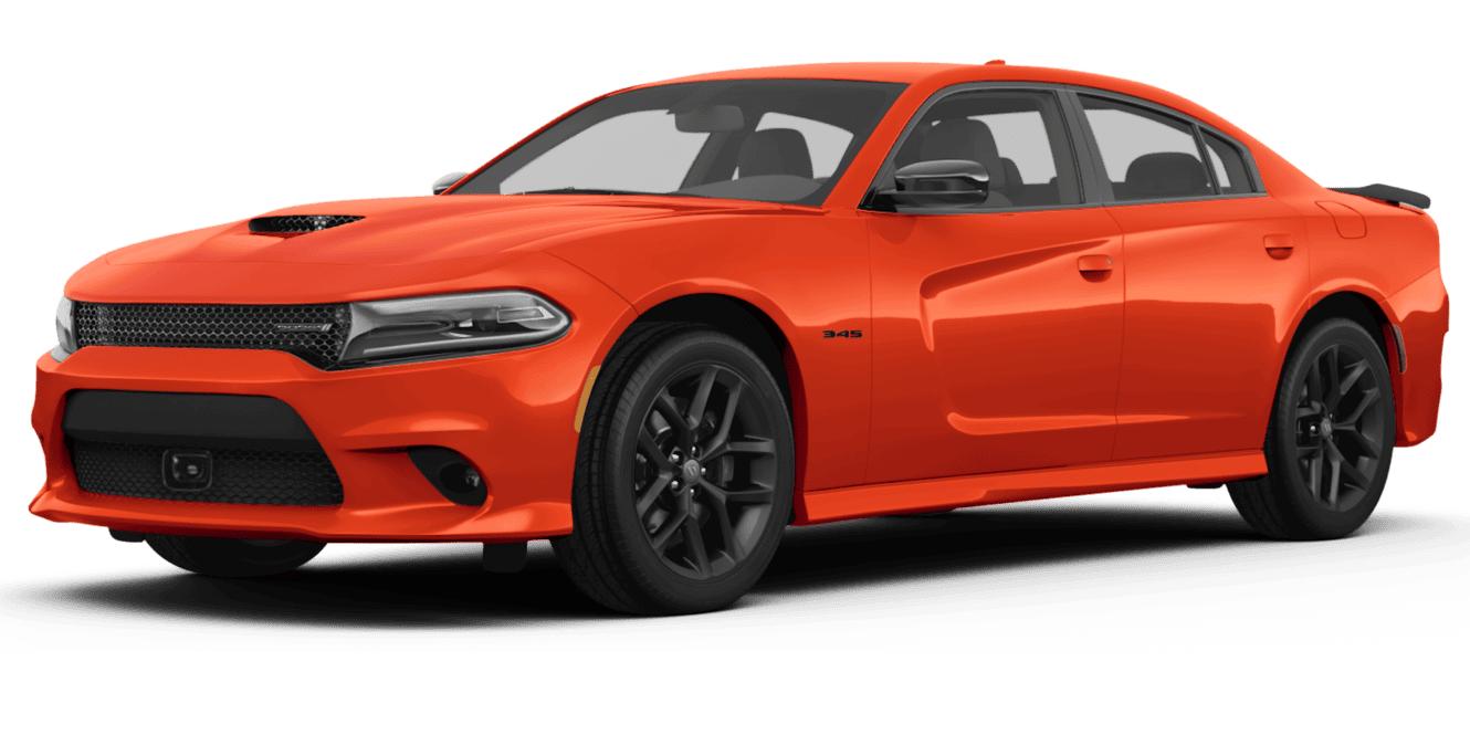 DODGE CHARGER 2023 2C3CDXCT5PH572367 image