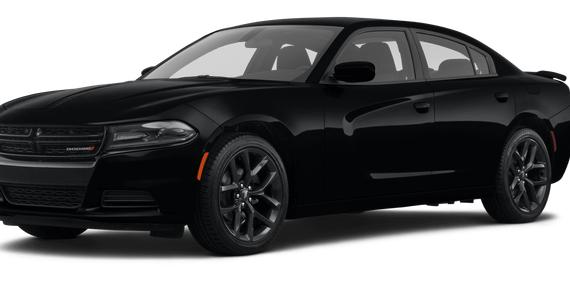 DODGE CHARGER 2023 2C3CDXBGXPH547100 image