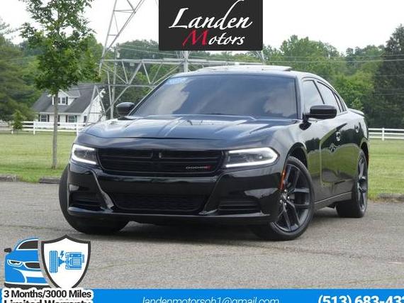 DODGE CHARGER 2023 2C3CDXBG7PH572021 image