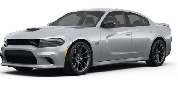 DODGE CHARGER 2023 2C3CDXGJ2PH592679 image