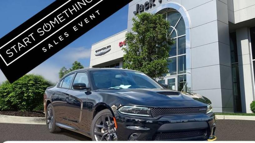 DODGE CHARGER 2023 2C3CDXCT3PH660303 image